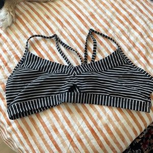 Lululemon Keyhole Bra